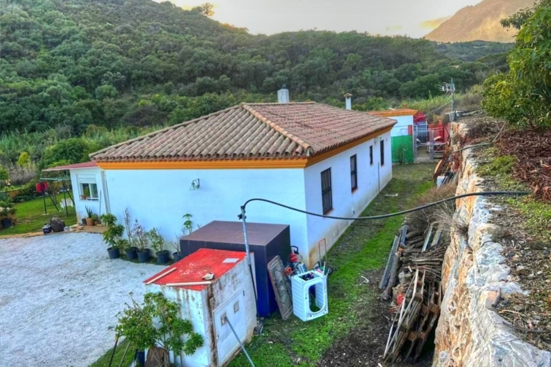 Wiederverkauf - Country house - Estepona - Estepona Centro