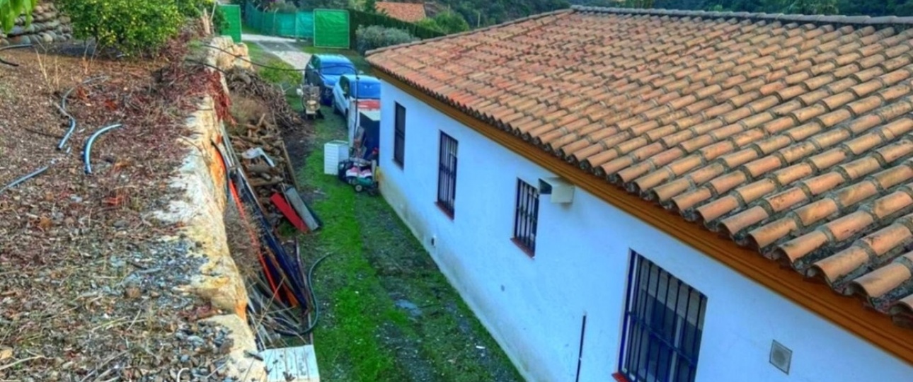 Wiederverkauf - Country house - Estepona - Estepona Centro