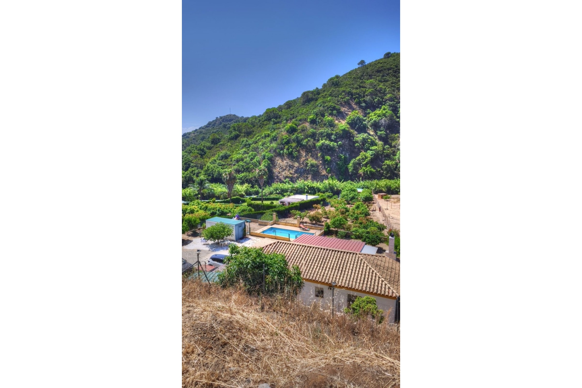 Wiederverkauf - Country house - Estepona - Estepona Centro
