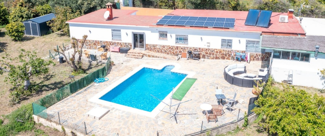 Wiederverkauf - Country house - Estepona - Estepona Centro