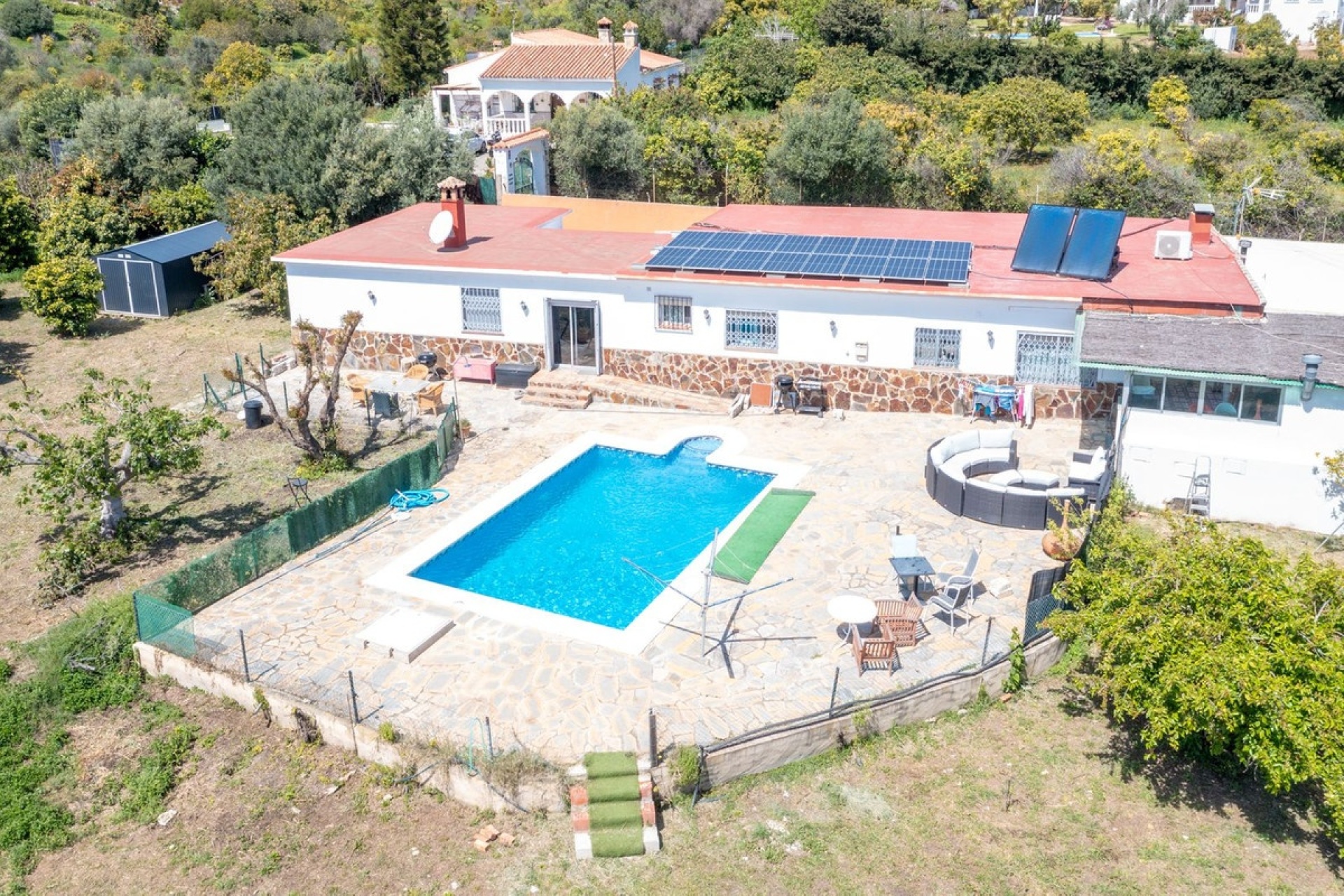Wiederverkauf - Country house - Estepona - Estepona Centro