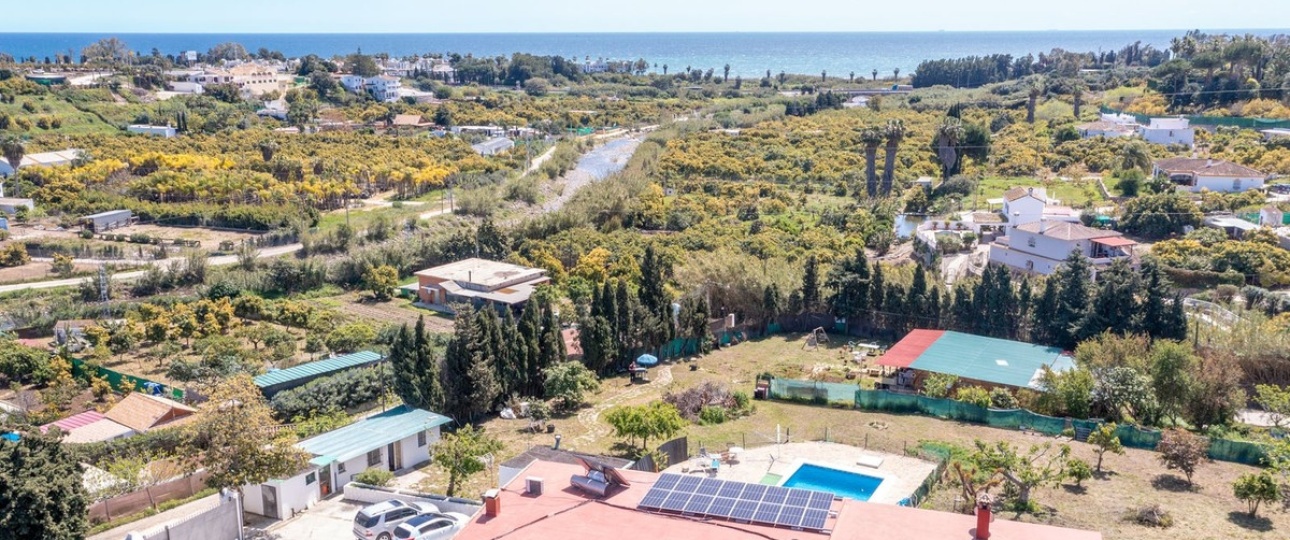Wiederverkauf - Country house - Estepona - Estepona Centro