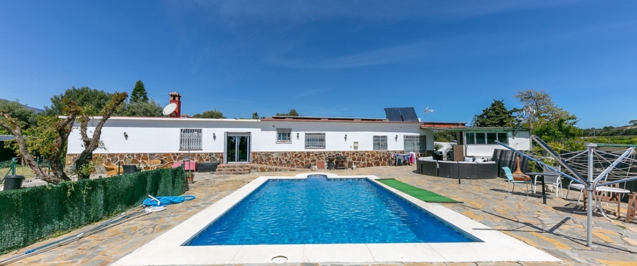 Wiederverkauf - Country house - Estepona - Estepona Centro