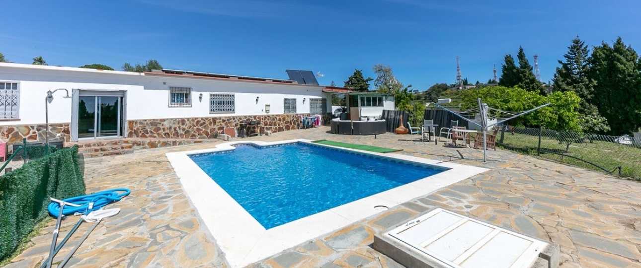 Wiederverkauf - Country house - Estepona - Estepona Centro