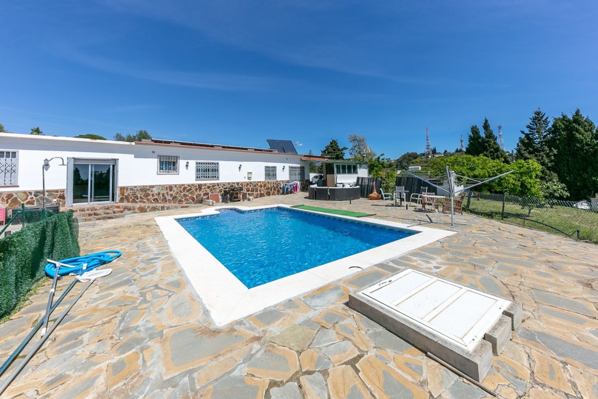 Wiederverkauf - Country house - Estepona - Estepona Centro