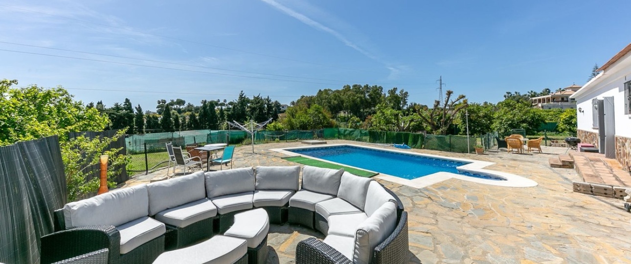 Wiederverkauf - Country house - Estepona - Estepona Centro