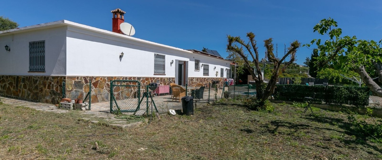 Wiederverkauf - Country house - Estepona - Estepona Centro