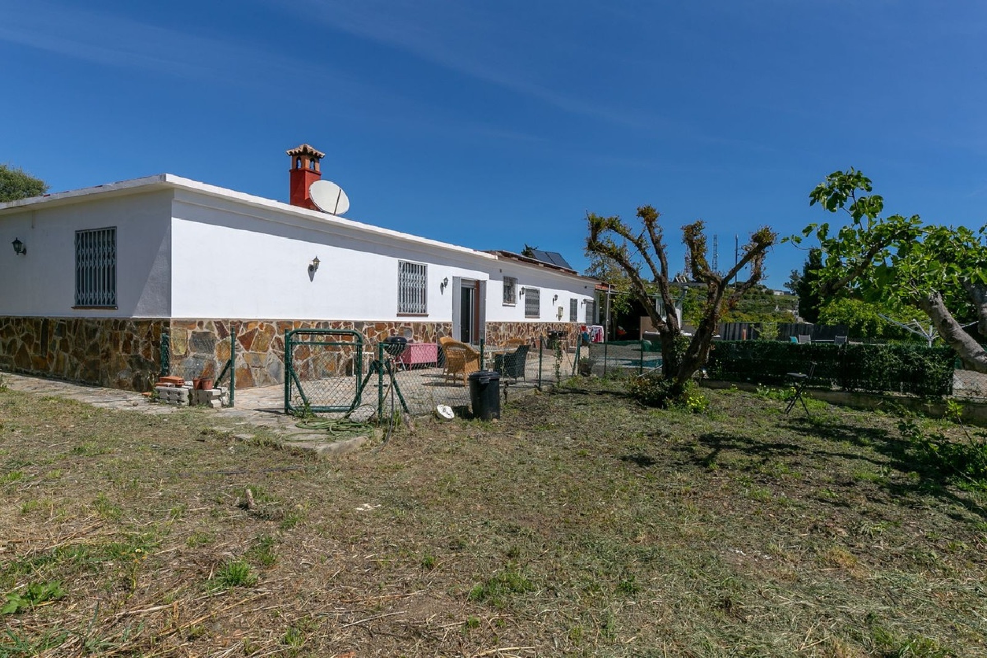 Wiederverkauf - Country house - Estepona - Estepona Centro