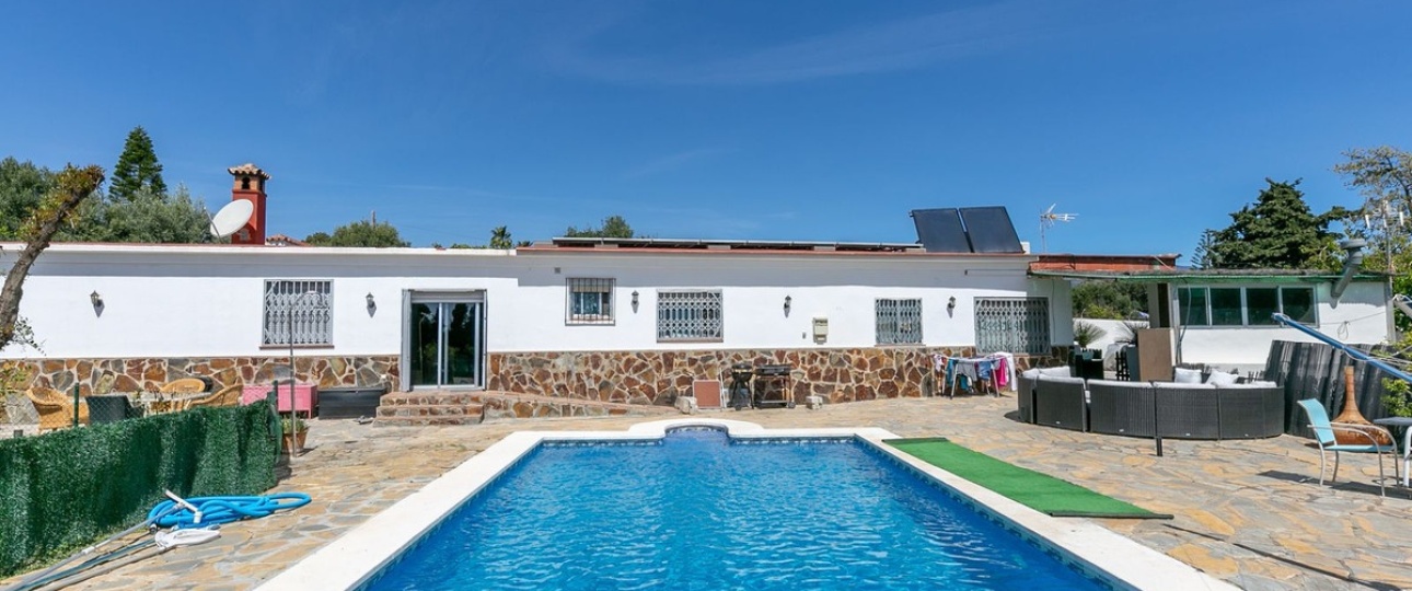 Wiederverkauf - Country house - Estepona - Estepona Centro