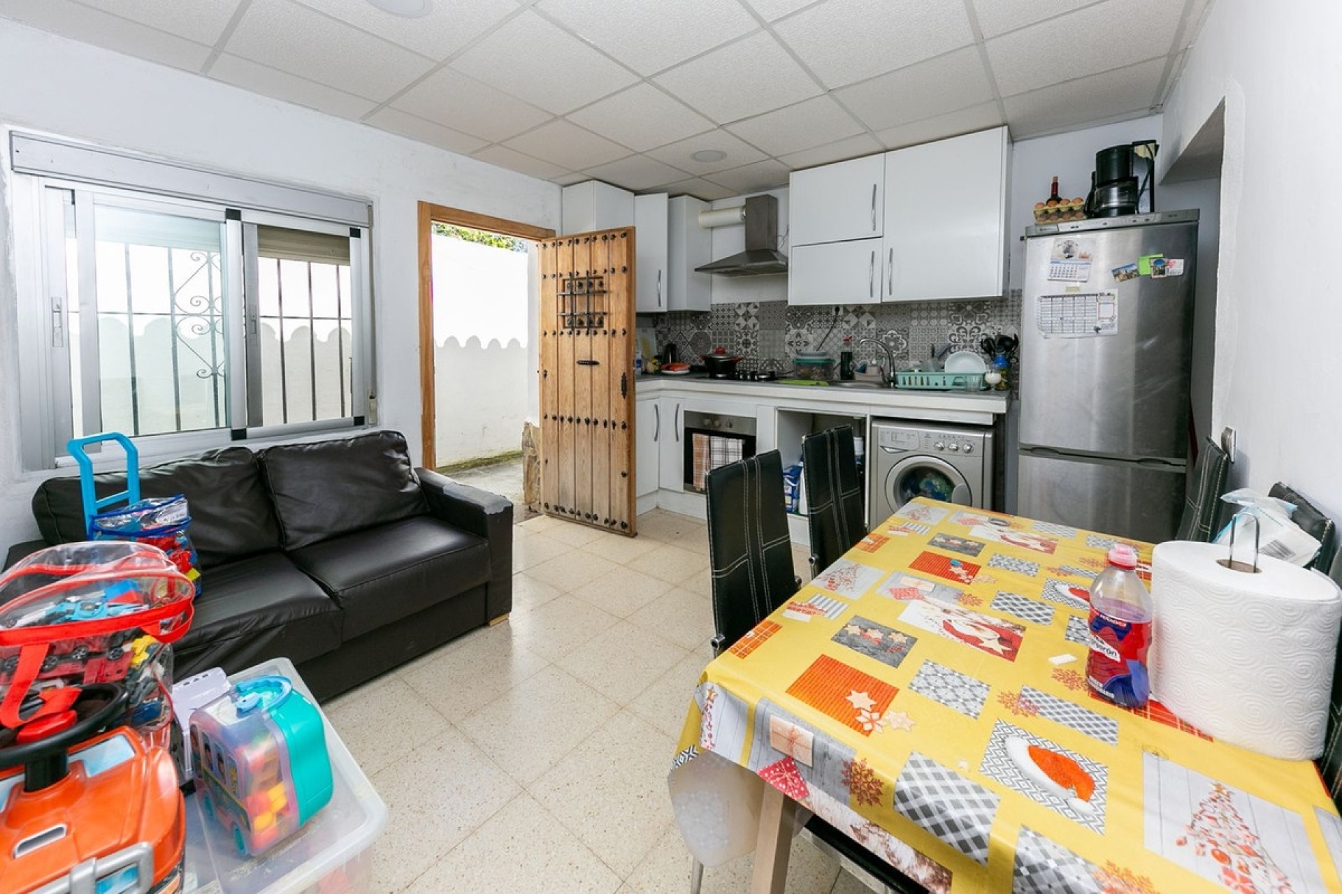 Wiederverkauf - Country house - Estepona - Estepona Centro