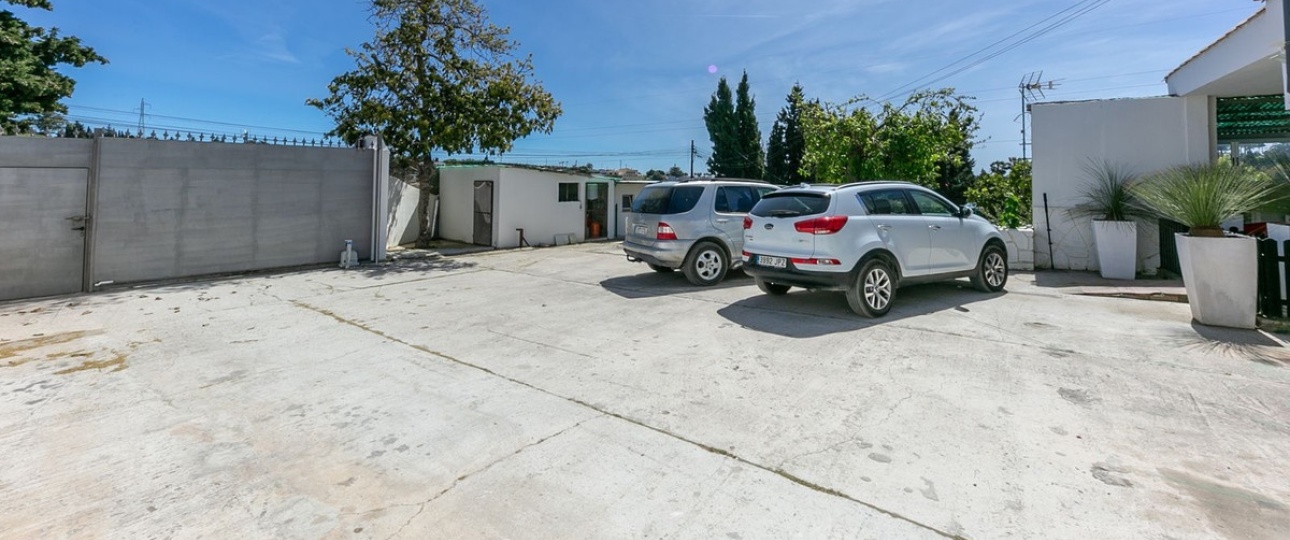 Wiederverkauf - Country house - Estepona - Estepona Centro