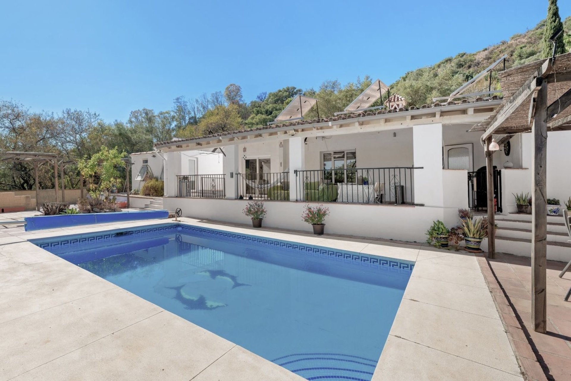 Wiederverkauf - Country house - Estepona - Estepona Centro