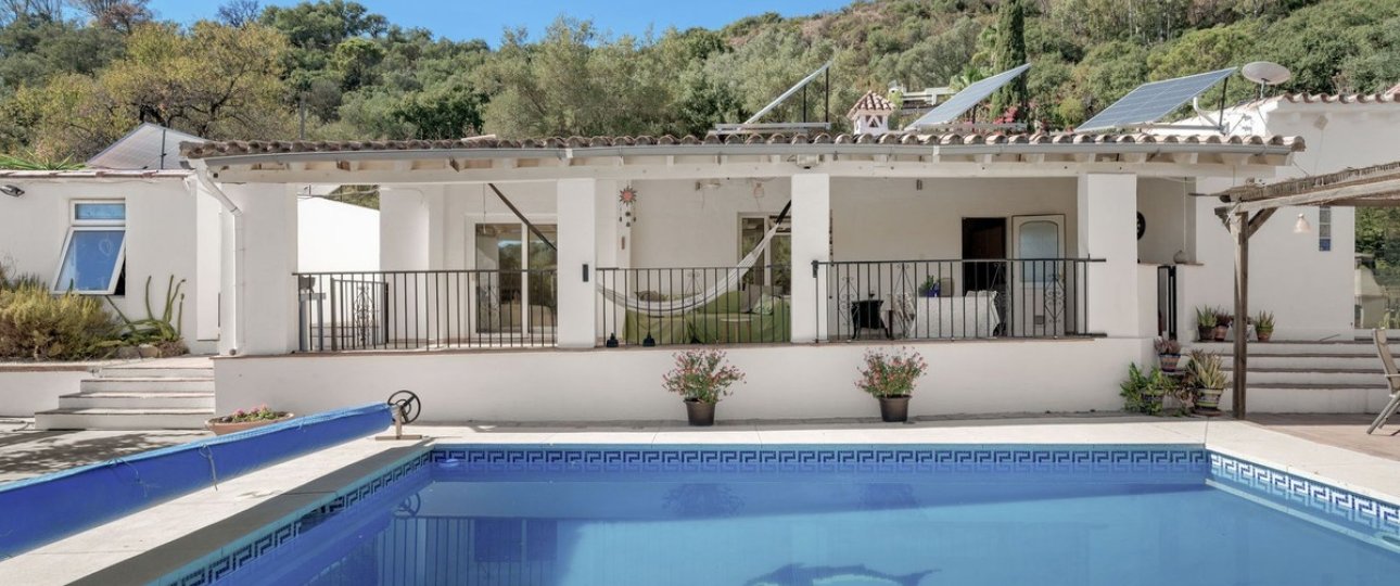 Wiederverkauf - Country house - Estepona - Estepona Centro