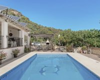 Wiederverkauf - Country house - Estepona - Estepona Centro