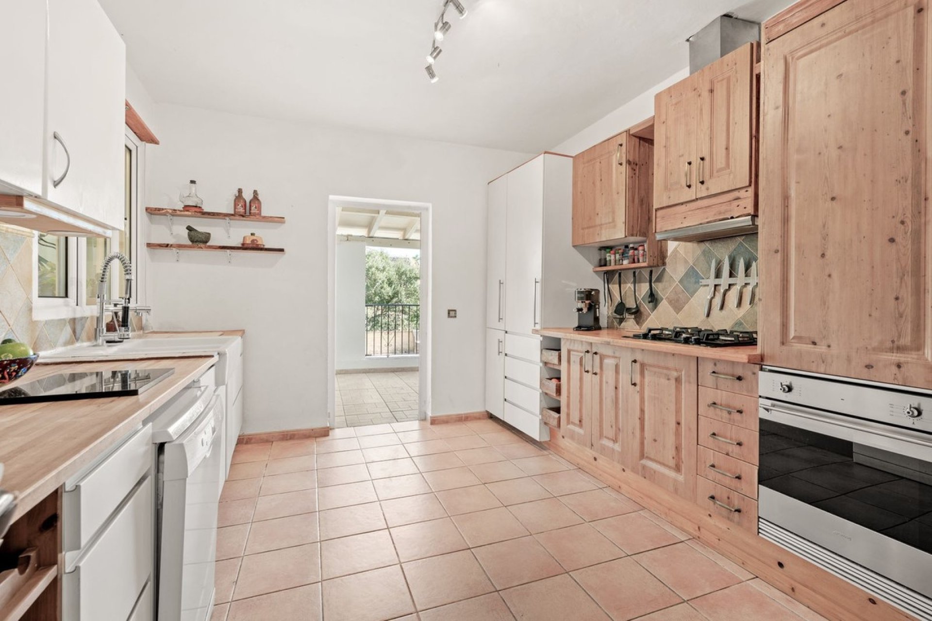 Wiederverkauf - Country house - Estepona - Estepona Centro