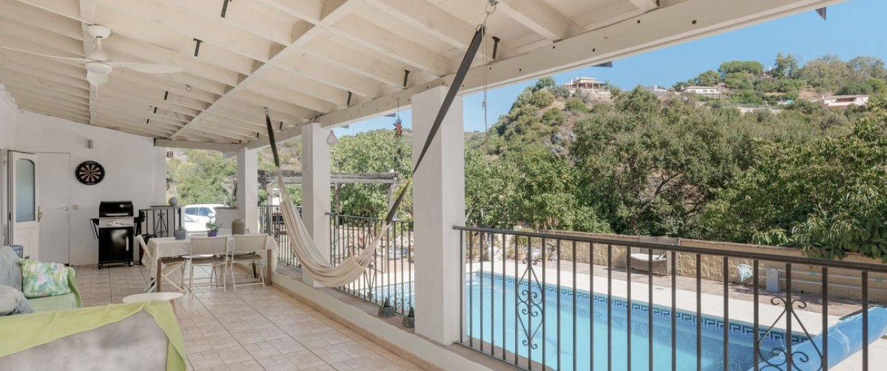 Wiederverkauf - Country house - Estepona - Estepona Centro