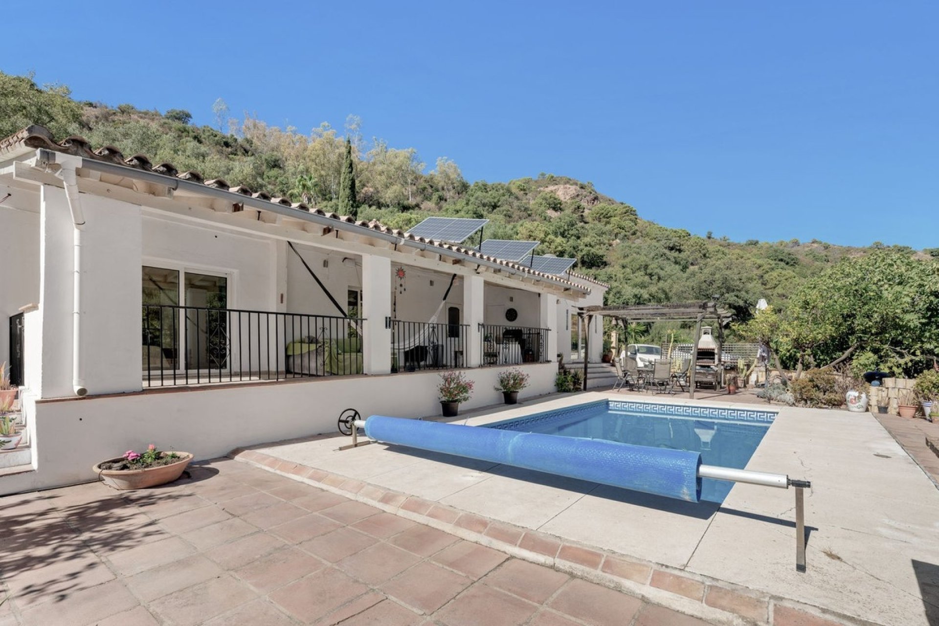 Wiederverkauf - Country house - Estepona - Estepona Centro