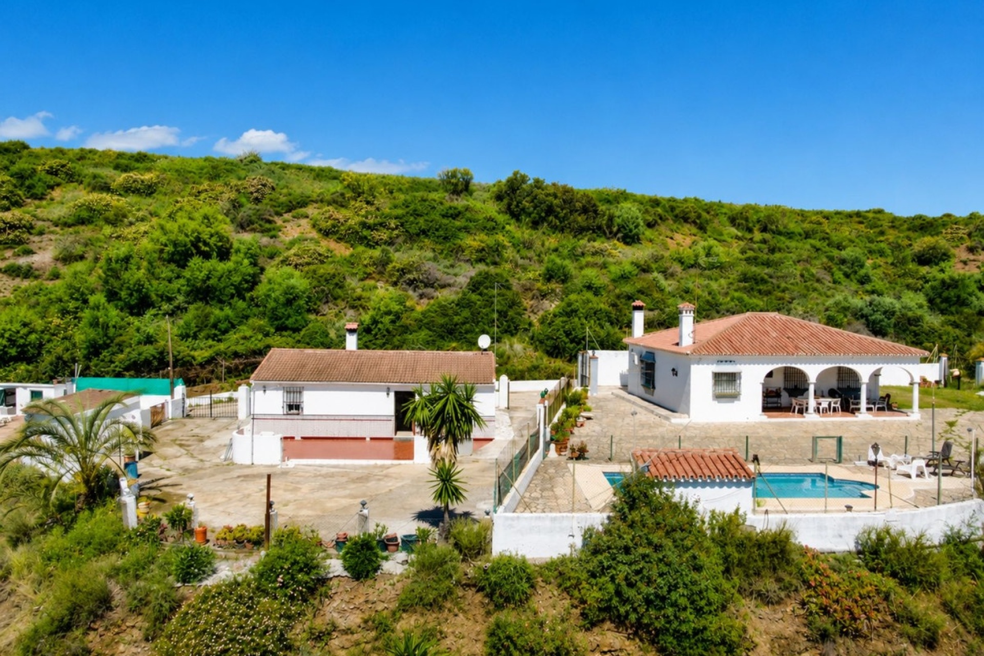 Wiederverkauf - Country house - Estepona - Estepona Centro
