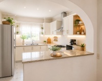 Wiederverkauf - Country house - Estepona - Estepona Centro