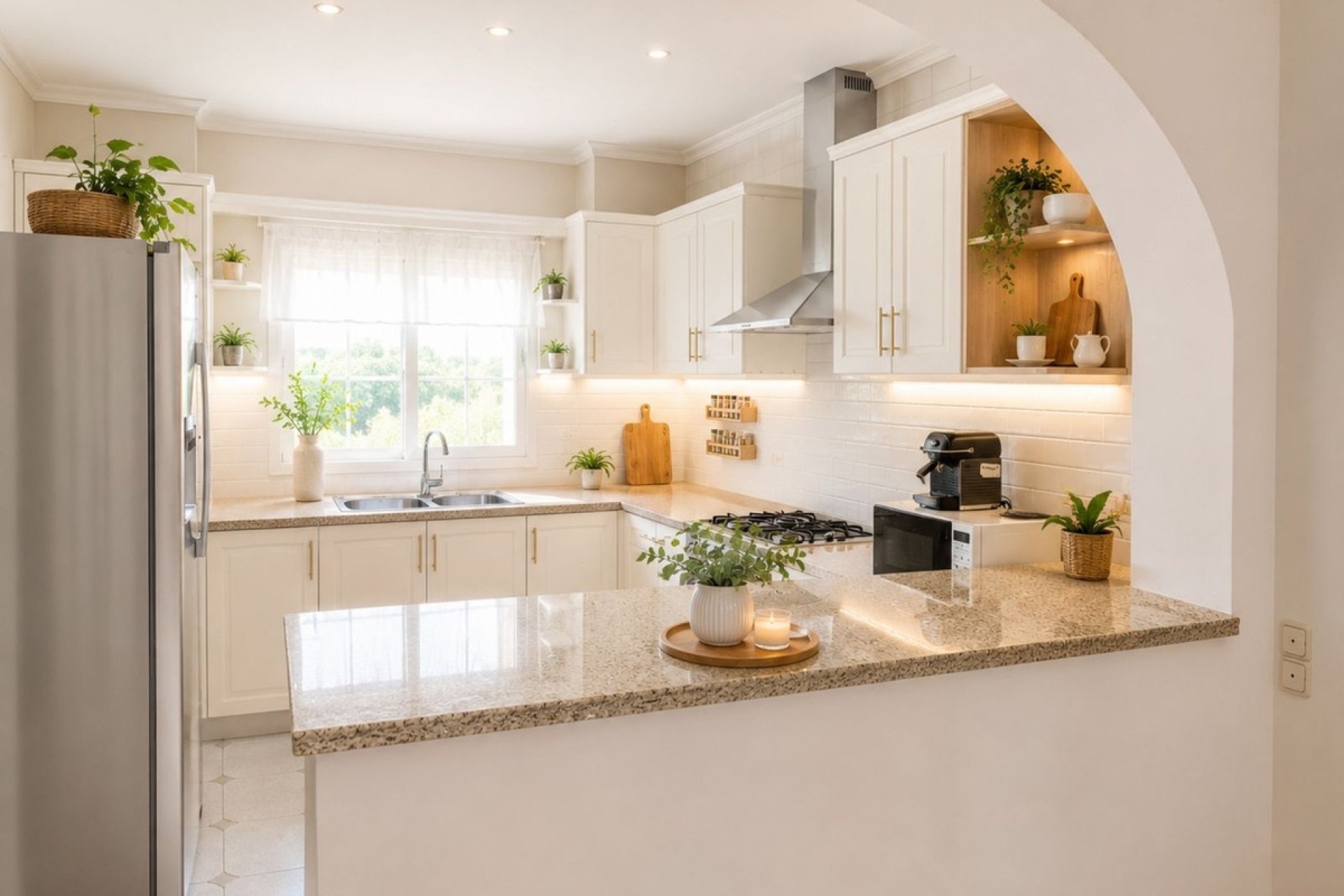 Wiederverkauf - Country house - Estepona - Estepona Centro