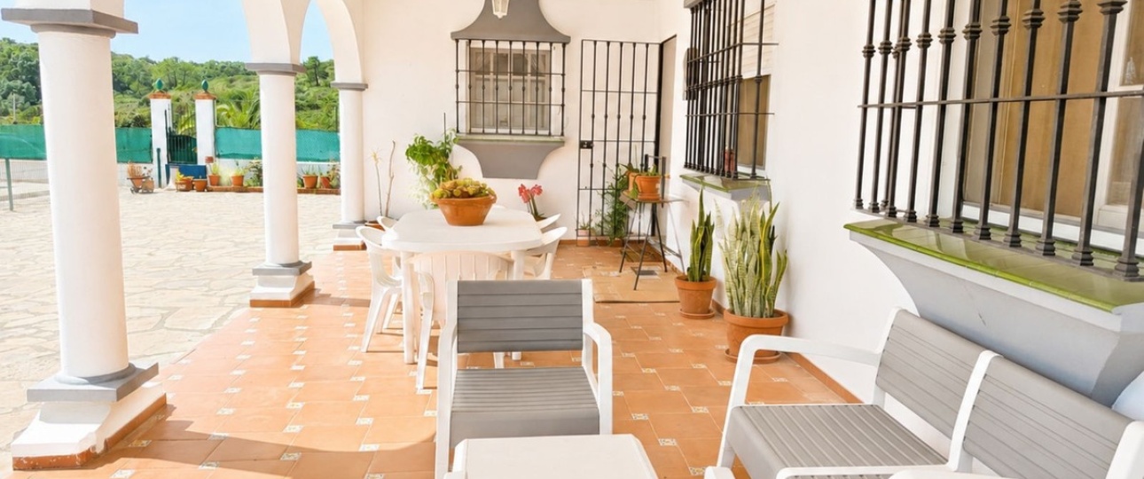 Wiederverkauf - Country house - Estepona - Estepona Centro