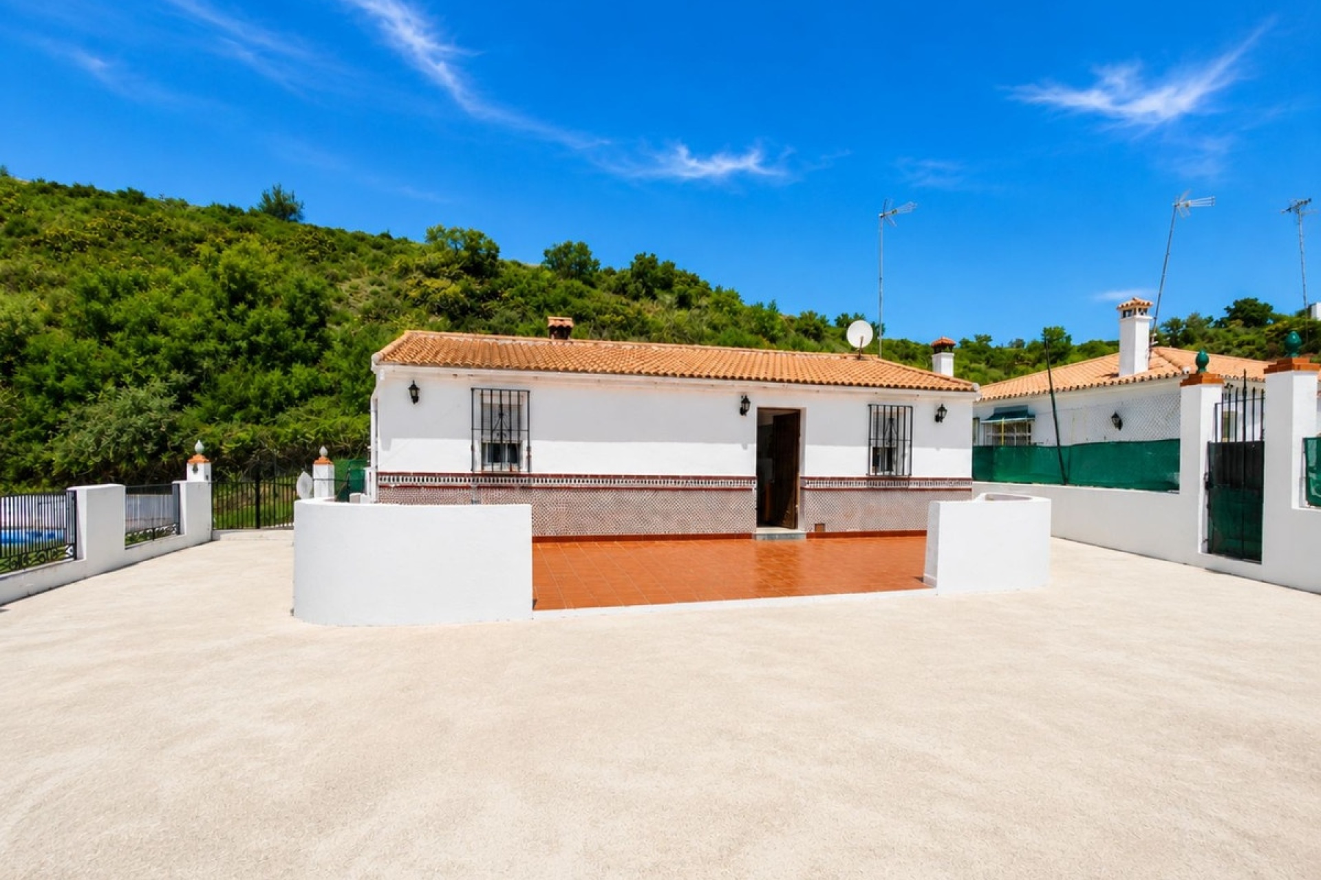 Wiederverkauf - Country house - Estepona - Estepona Centro
