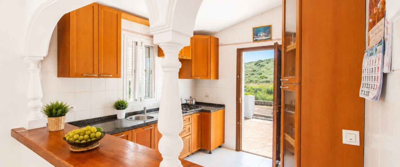 Wiederverkauf - Country house - Estepona - Estepona Centro