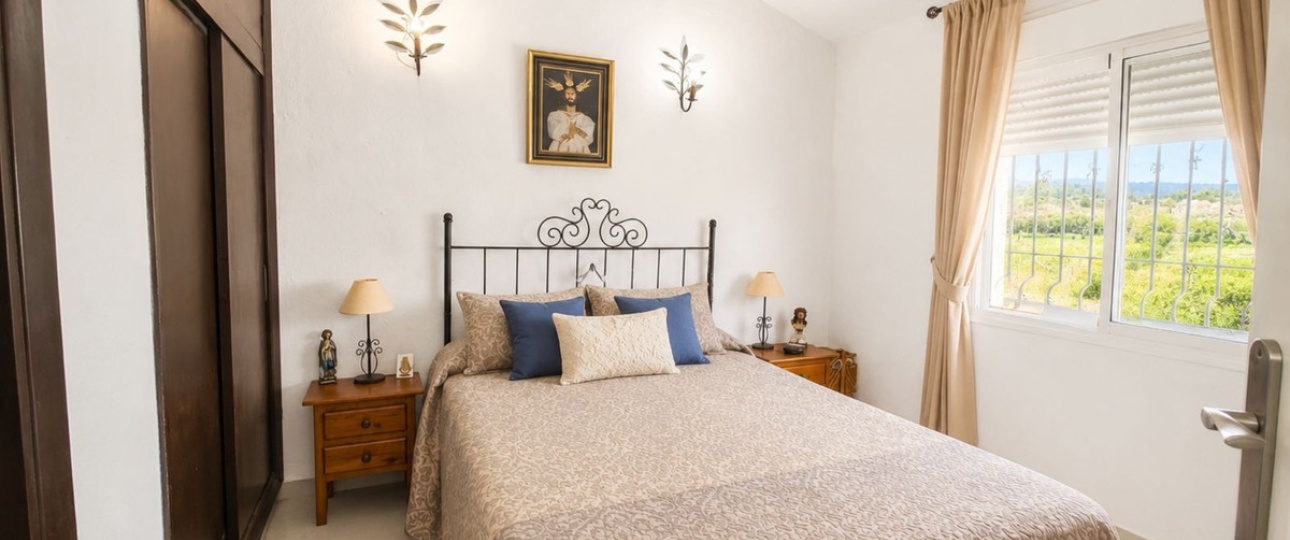 Wiederverkauf - Country house - Estepona - Estepona Centro