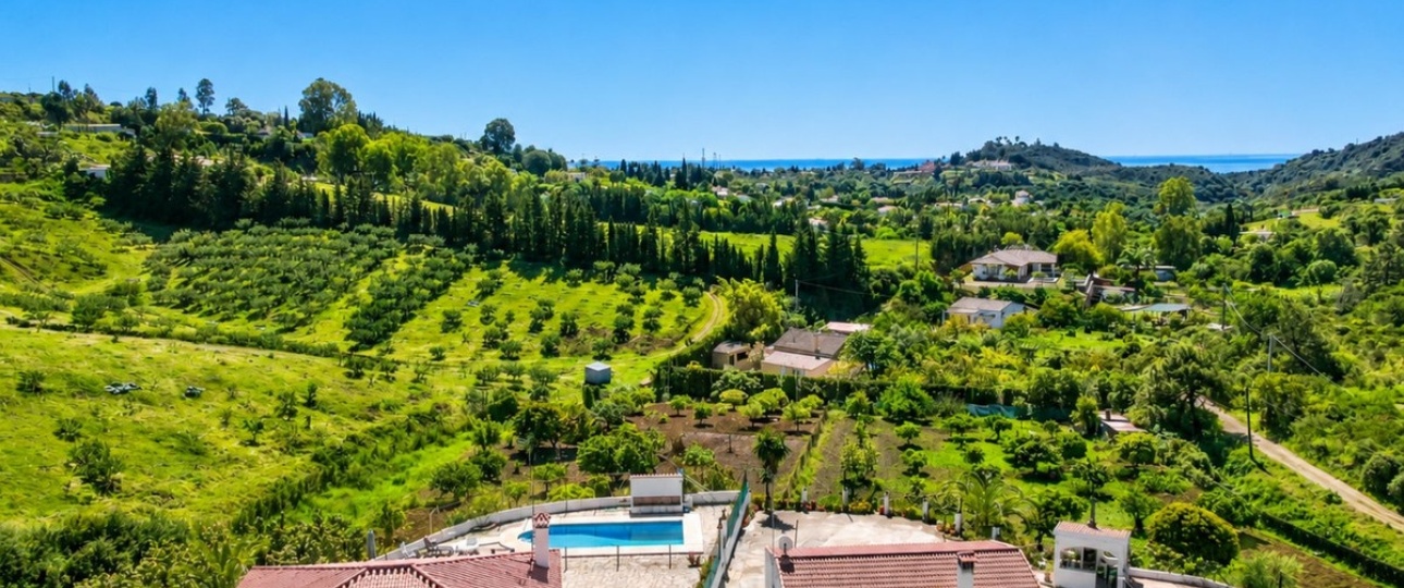 Wiederverkauf - Country house - Estepona - Estepona Centro