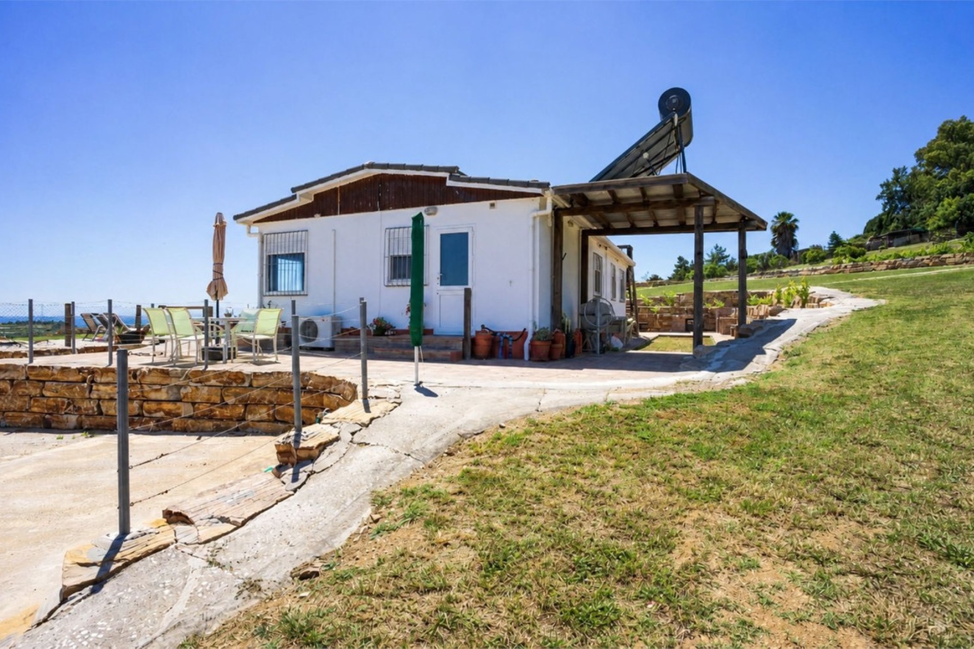 Wiederverkauf - Country house - Estepona - Estepona Centro