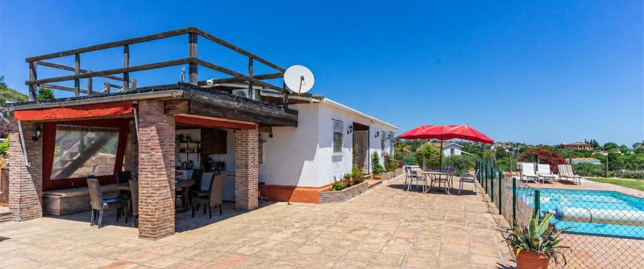 Wiederverkauf - Country house - Estepona - Estepona Centro