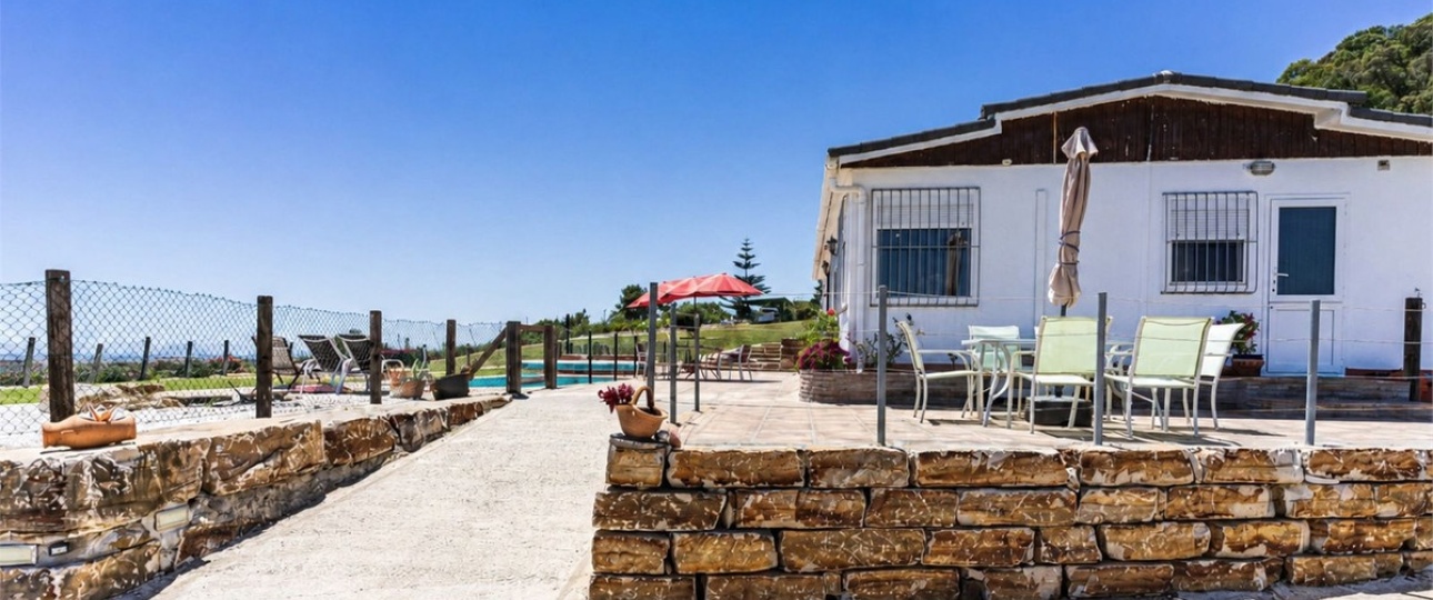 Wiederverkauf - Country house - Estepona - Estepona Centro