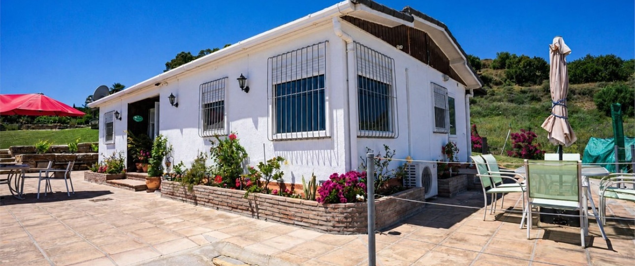 Wiederverkauf - Country house - Estepona - Estepona Centro