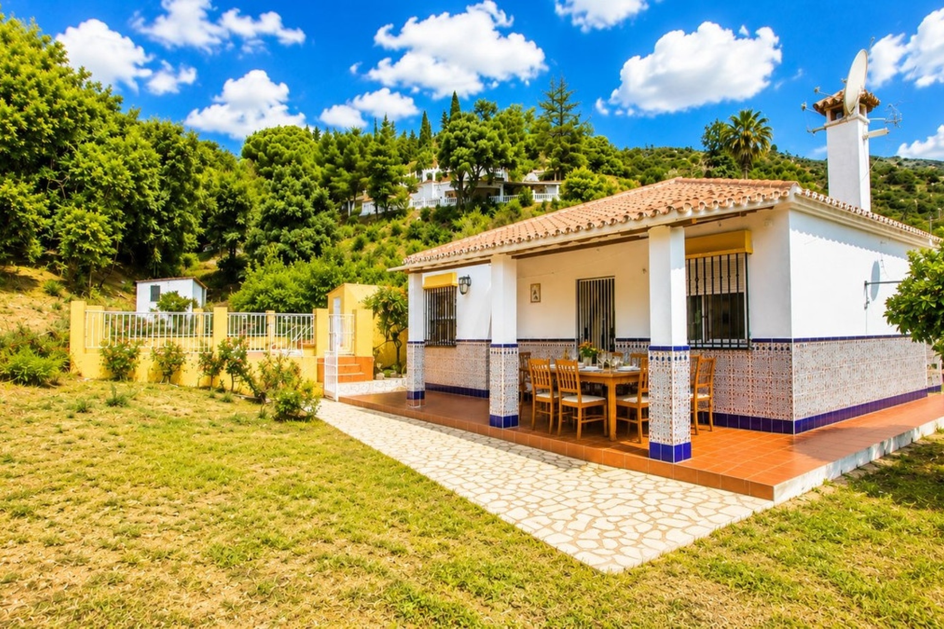 Wiederverkauf - Country house - Estepona - Estepona Centro