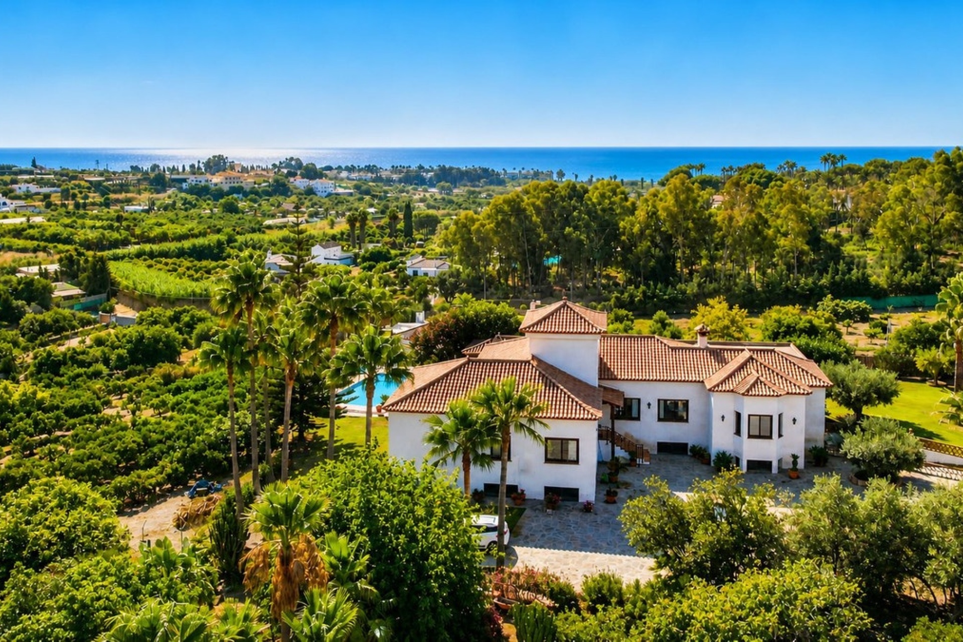 Wiederverkauf - Country house - Estepona - Estepona Centro
