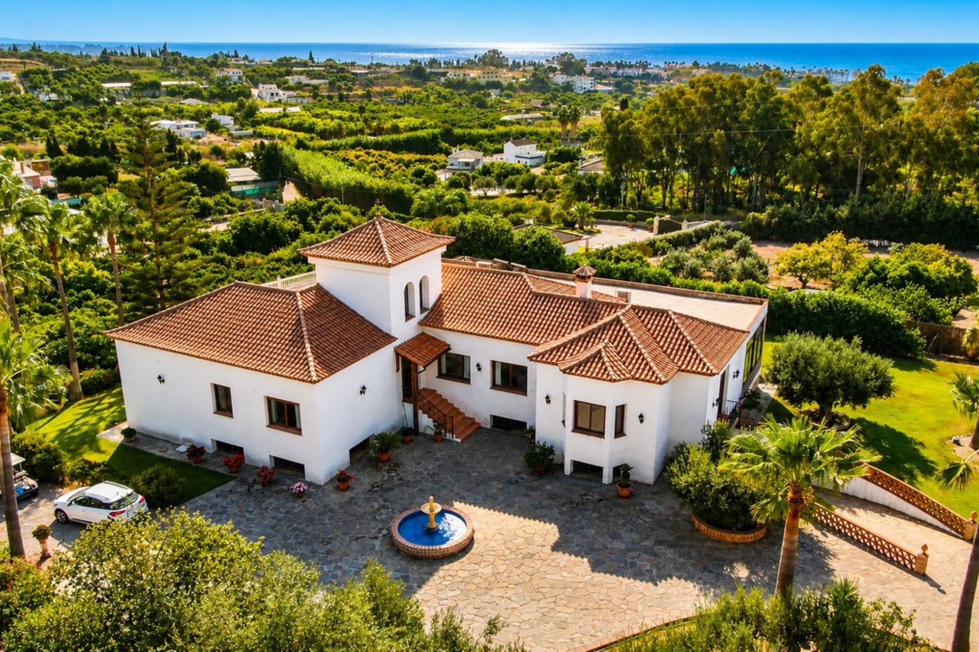 Wiederverkauf - Country house - Estepona - Estepona Centro
