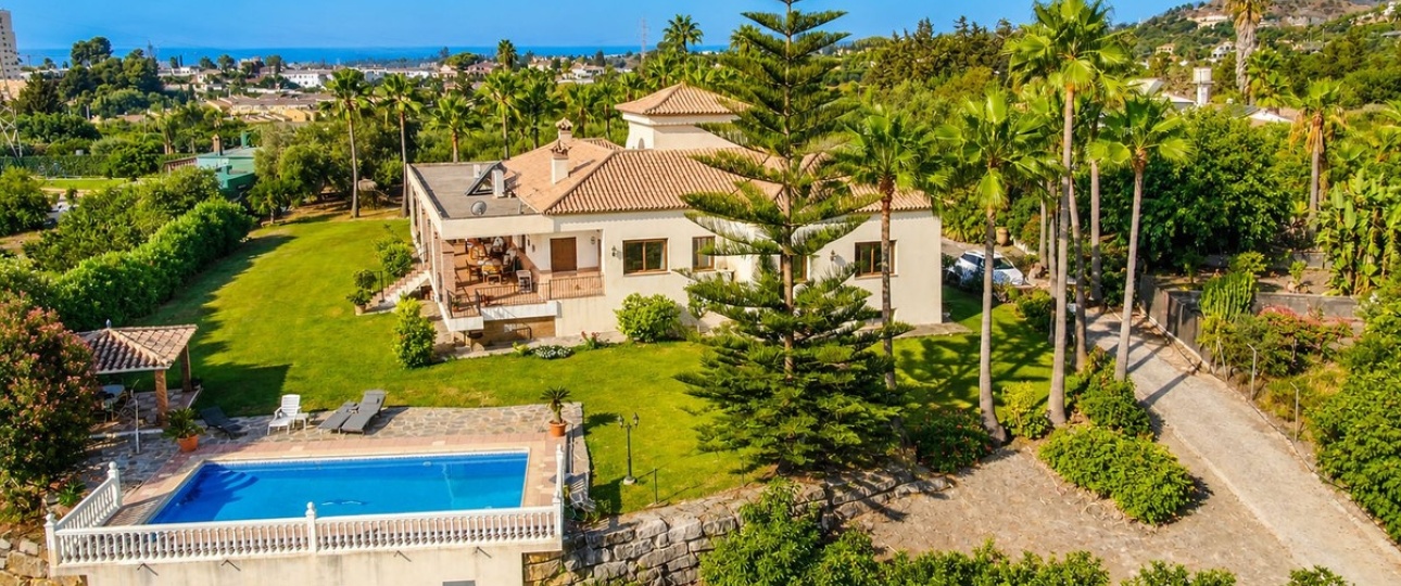 Wiederverkauf - Country house - Estepona - Estepona Centro