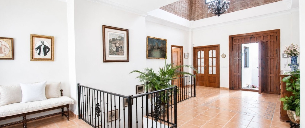 Wiederverkauf - Country house - Estepona - Estepona Centro