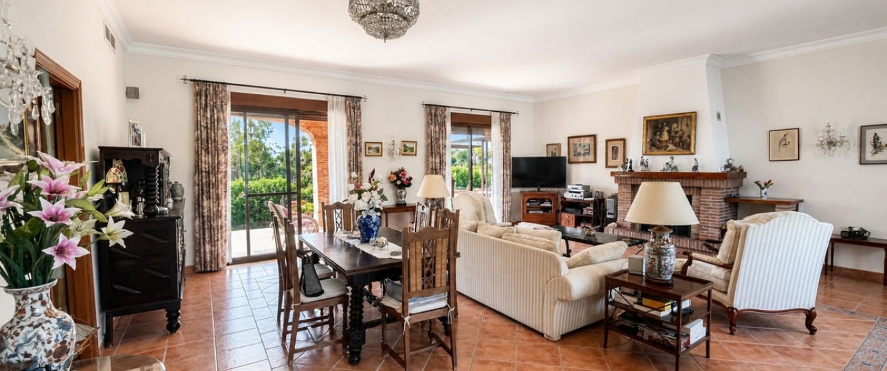 Wiederverkauf - Country house - Estepona - Estepona Centro