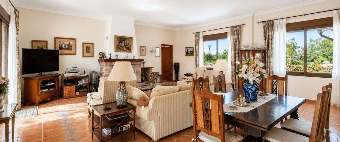 Wiederverkauf - Country house - Estepona - Estepona Centro