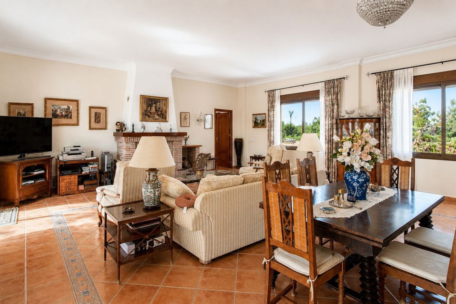 Wiederverkauf - Country house - Estepona - Estepona Centro