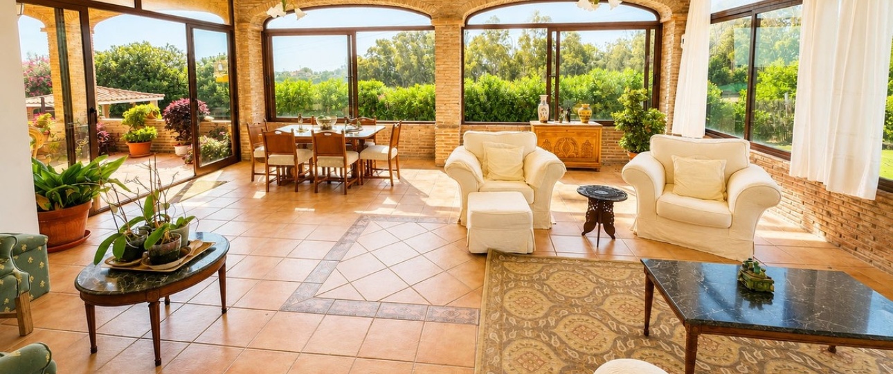 Wiederverkauf - Country house - Estepona - Estepona Centro