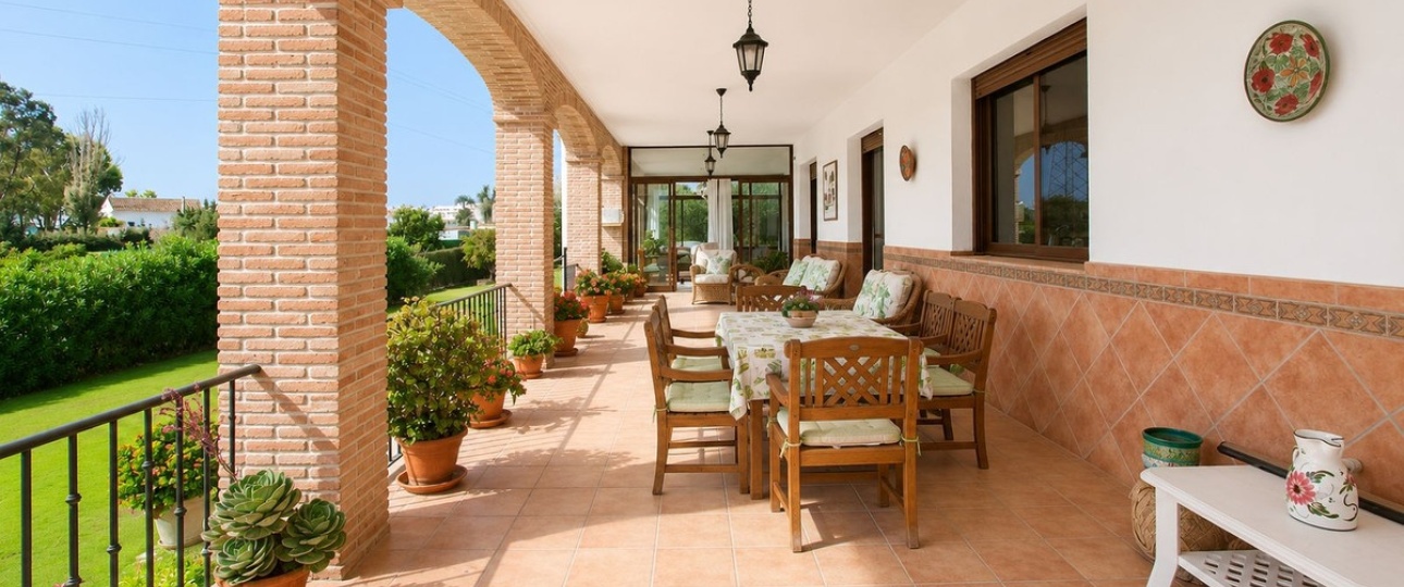 Wiederverkauf - Country house - Estepona - Estepona Centro