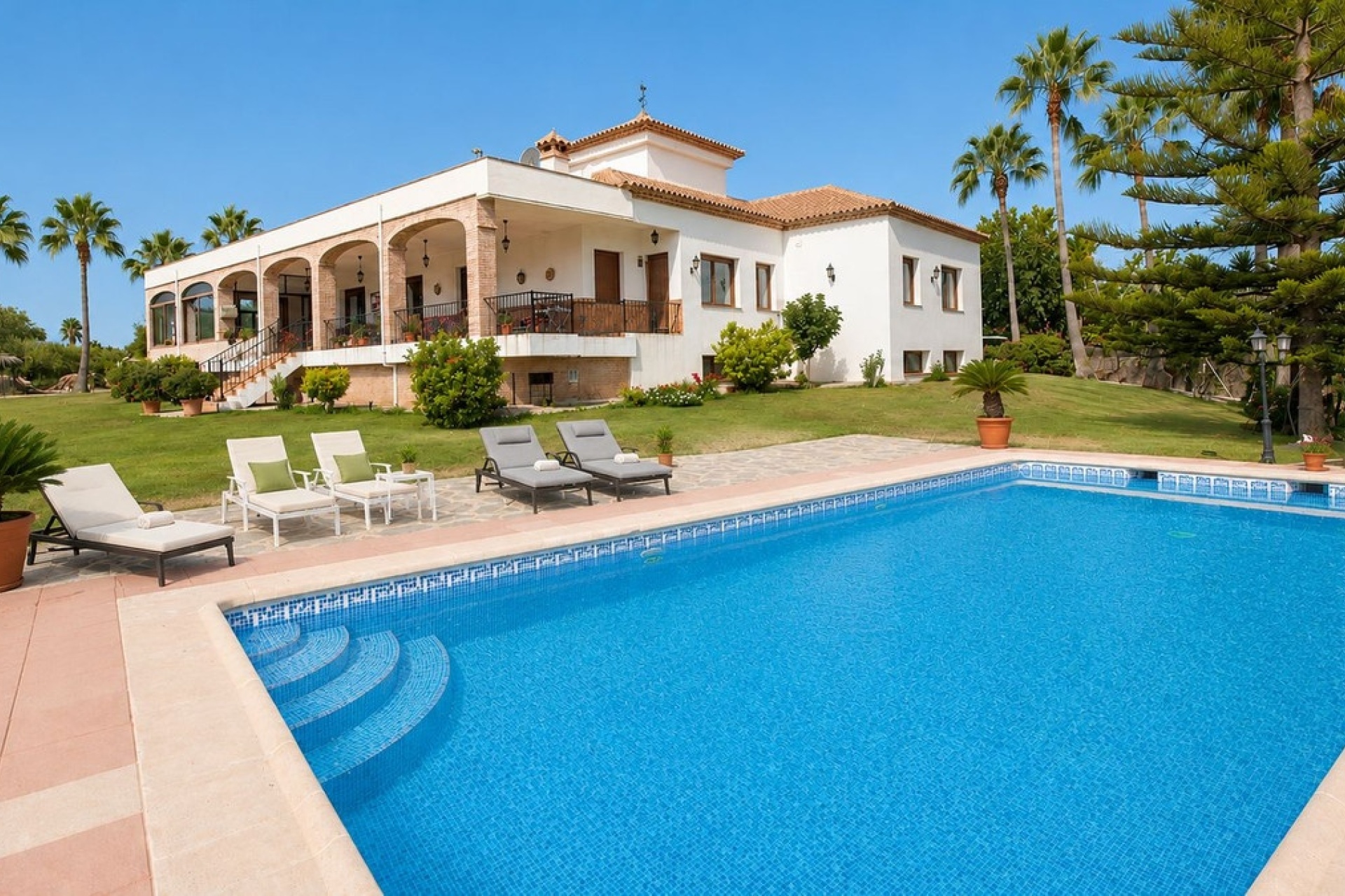 Wiederverkauf - Country house - Estepona - Estepona Centro