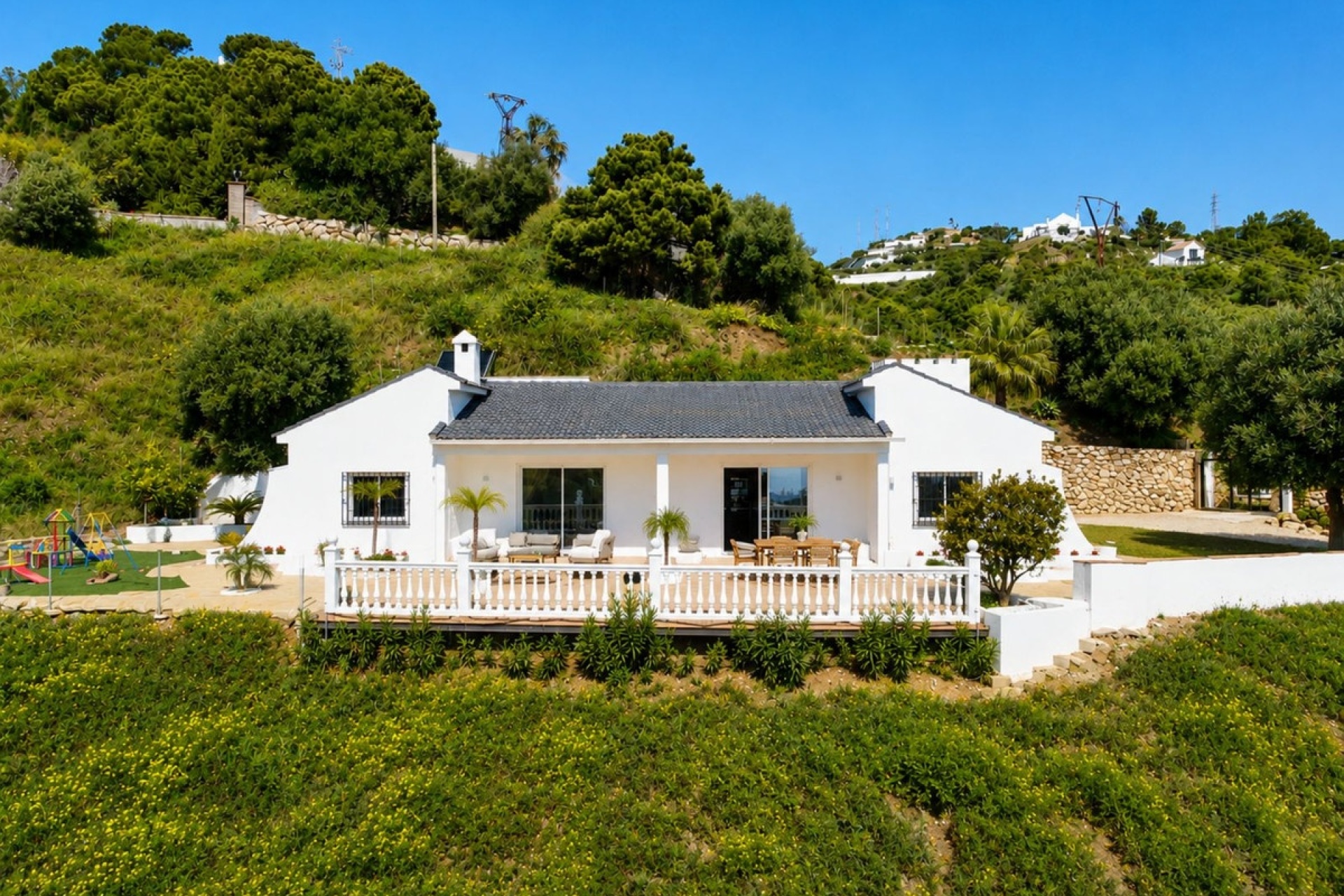 Wiederverkauf - Country house - Estepona - Estepona Centro