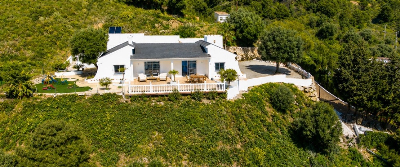Wiederverkauf - Country house - Estepona - Estepona Centro
