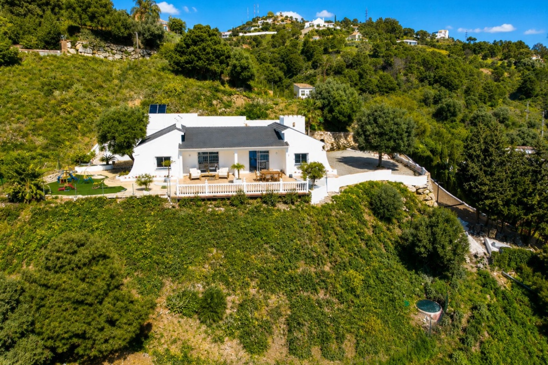 Wiederverkauf - Country house - Estepona - Estepona Centro