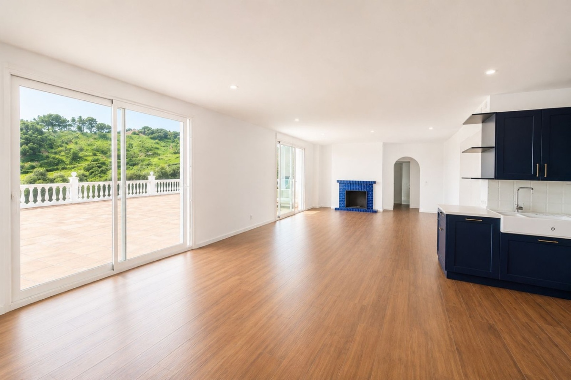 Wiederverkauf - Country house - Estepona - Estepona Centro