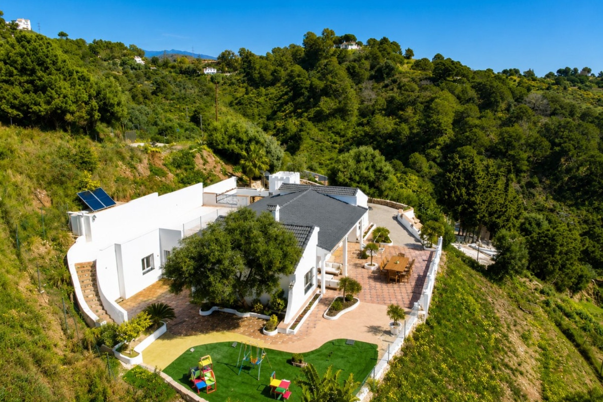Wiederverkauf - Country house - Estepona - Estepona Centro