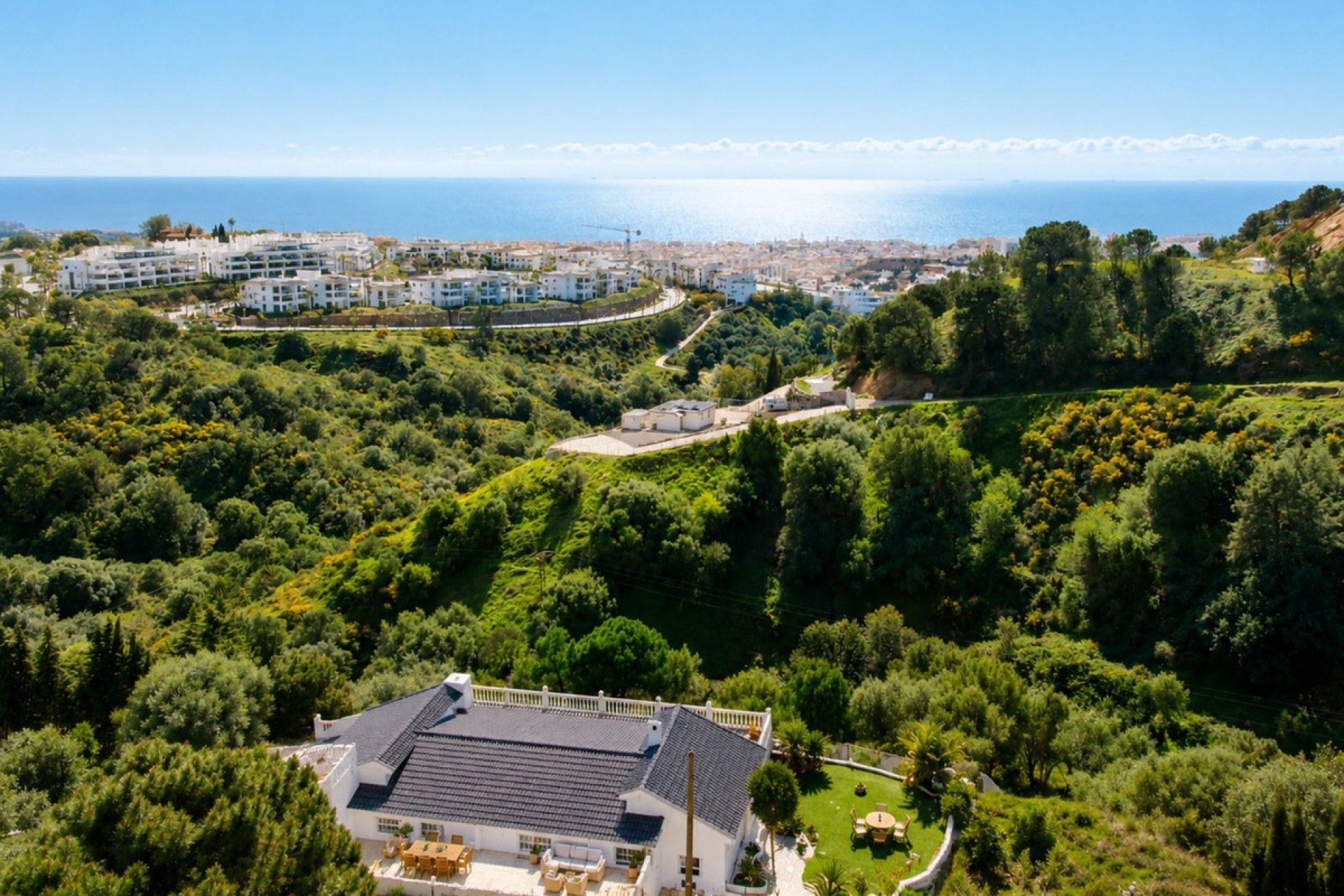 Wiederverkauf - Country house - Estepona - Estepona Centro